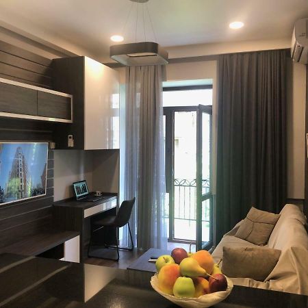 Apartment On Moskovyan 31 Γιερεβάν Εξωτερικό φωτογραφία
