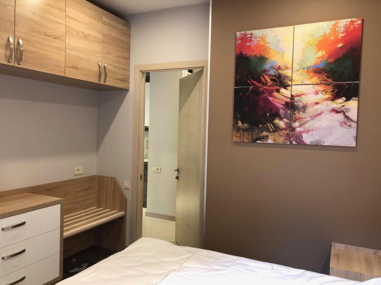 Apartment On Moskovyan 31 Γιερεβάν Εξωτερικό φωτογραφία
