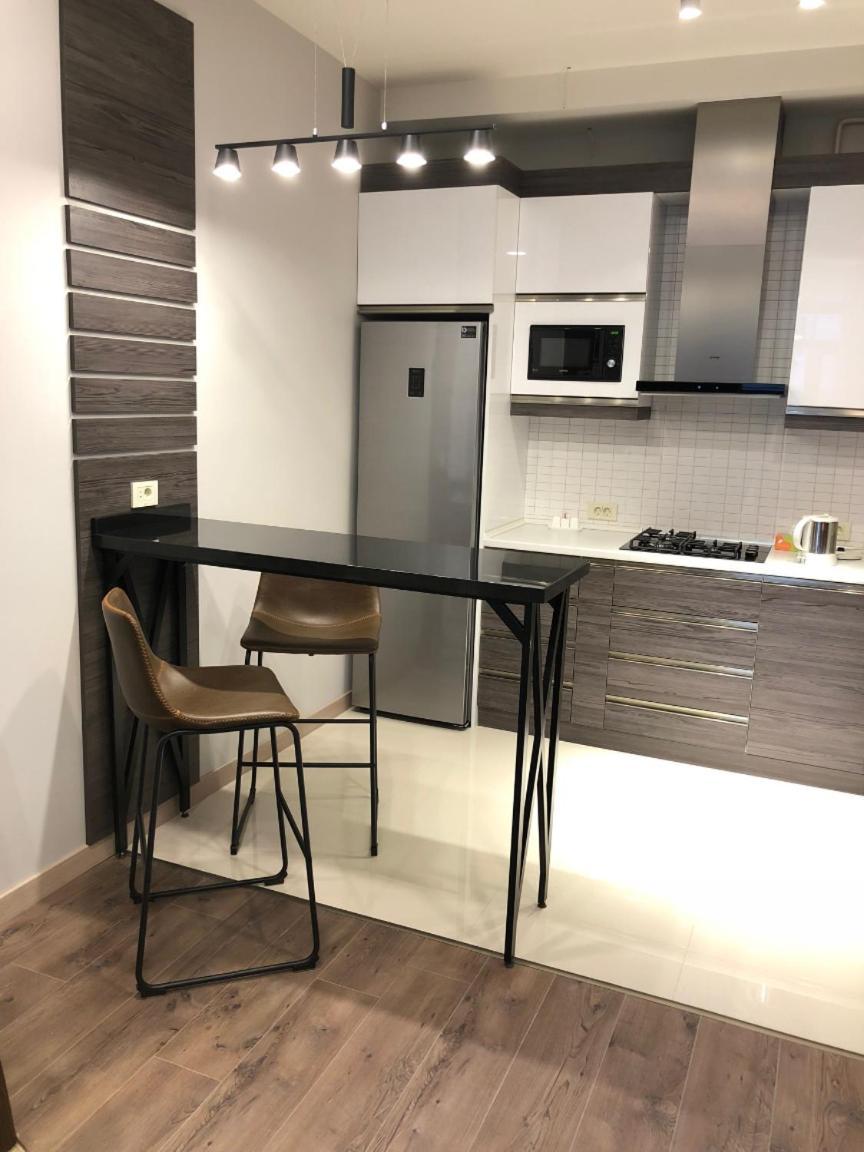 Apartment On Moskovyan 31 Γιερεβάν Εξωτερικό φωτογραφία