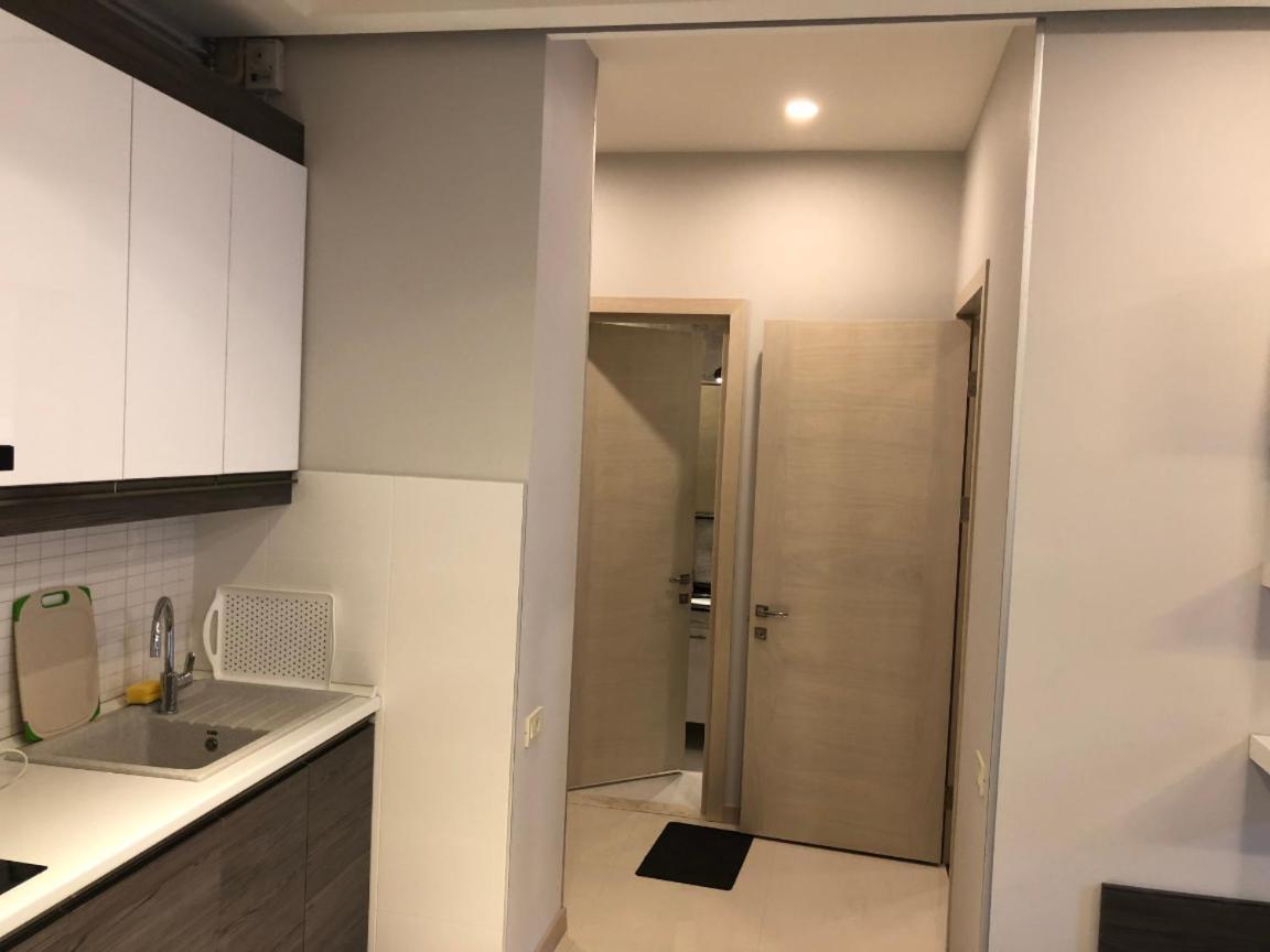 Apartment On Moskovyan 31 Γιερεβάν Εξωτερικό φωτογραφία
