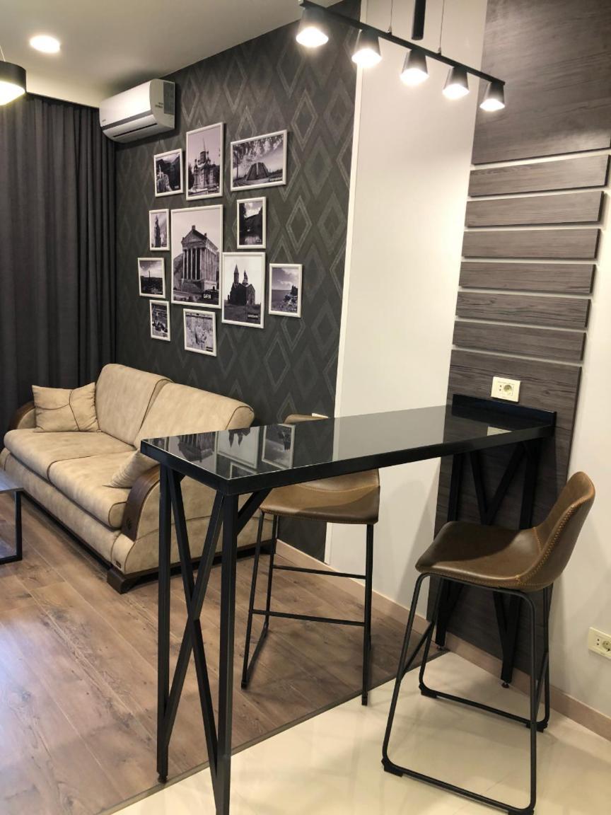 Apartment On Moskovyan 31 Γιερεβάν Εξωτερικό φωτογραφία
