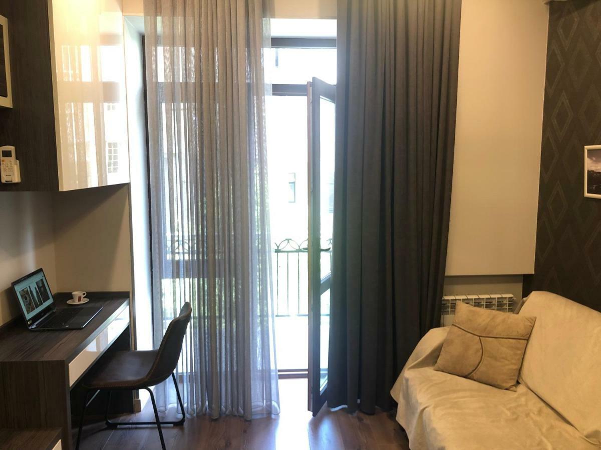 Apartment On Moskovyan 31 Γιερεβάν Εξωτερικό φωτογραφία